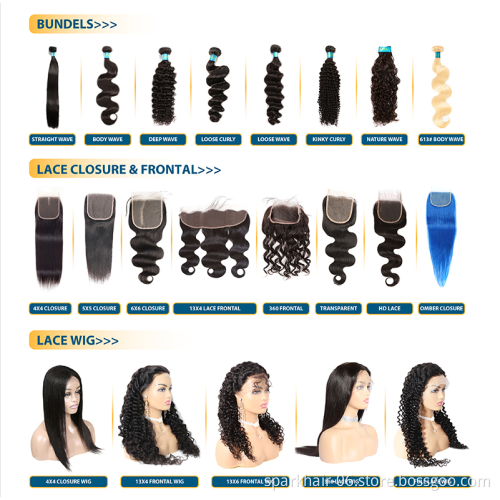 Unprocessed Brazilian Human Hair Full Lace Wig Oem Vendors Water Wave Virgin Cuticle Aligned Full Swiss Lace 100% Human Hair Wig